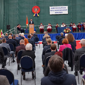 33. Inauguracja Roku Akademickiego 2024/2025 - kliknij, aby powiększyć