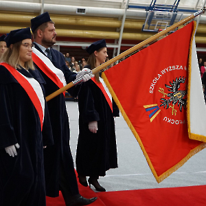 33. Inauguracja Roku Akademickiego 2024/2025 - kliknij, aby powiększyć