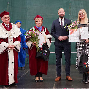 33. Inauguracja Roku Akademickiego 2024/2025 - kliknij, aby powiększyć