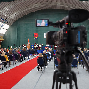33. Inauguracja Roku Akademickiego 2024/2025 - kliknij, aby powiększyć