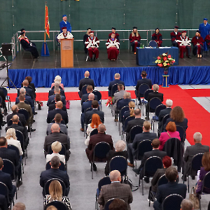 33. Inauguracja Roku Akademickiego 2024/2025 - kliknij, aby powiększyć