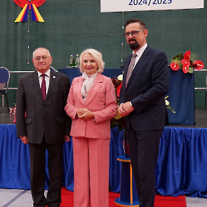 33. Inauguracja Roku Akademickiego 2024/2025 - kliknij, aby powiększyć