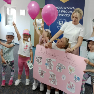 Czytanie bajek A. Fredry - kliknij, aby powiększyć