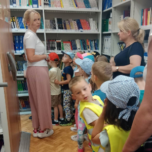 Czytanie bajek A. Fredry - kliknij, aby powiększyć