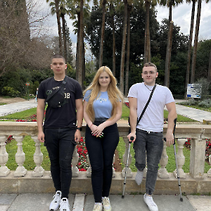 Erasmus+ Wyjazd naszych studentów do Grecji - kliknij, aby powiększyć