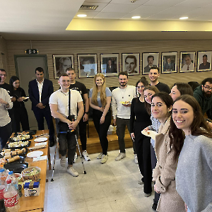 Erasmus+ Wyjazd naszych studentów do Grecji - kliknij, aby powiększyć