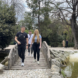 Erasmus+ Wyjazd naszych studentów do Grecji - kliknij, aby powiększyć