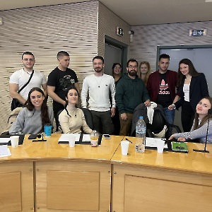 Erasmus+ Wyjazd naszych studentów do Grecji - kliknij, aby powiększyć