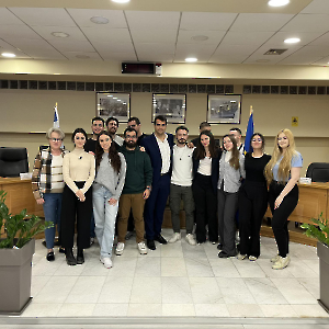 Erasmus+ Wyjazd naszych studentów do Grecji - kliknij, aby powiększyć