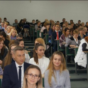  Inauguracja Roku Akademickiego 2017/2018 w Filii w Wyszkowie - kliknij, aby powiększyć
