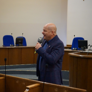 Spotkanie z Prezydentem Miasta Płocka - kliknij, aby powiększyć