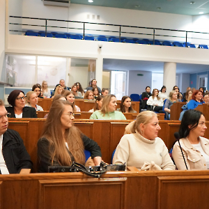Spotkanie z Prezydentem Miasta Płocka - kliknij, aby powiększyć