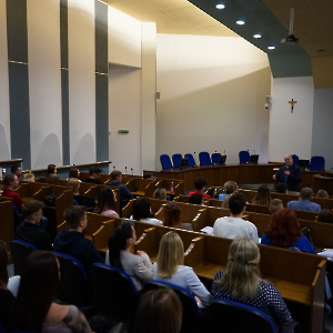 Spotkanie z Prezydentem Miasta Płocka - kliknij, aby powiększyć