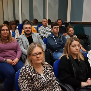 Spotkanie z Prezydentem Miasta Płocka - kliknij, aby powiększyć