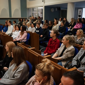 Spotkanie z Prezydentem Miasta Płocka - kliknij, aby powiększyć