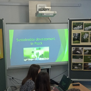 Sustainable Development in local practice - kliknij, aby powiększyć