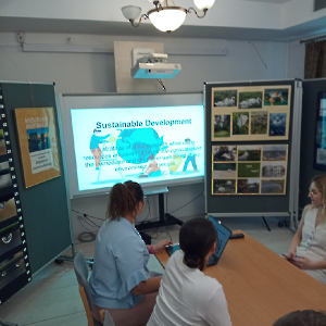 Sustainable Development in local practice - kliknij, aby powiększyć