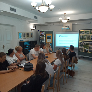 Sustainable Development in local practice - kliknij, aby powiększyć