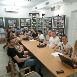 Sustainable Development in local practice - kliknij, aby powiększyć