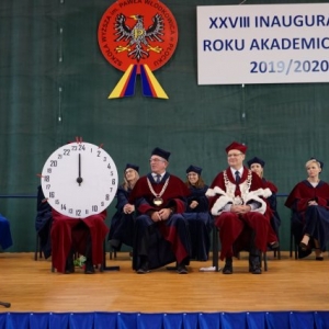 XXVIII Inauguracja Roku Akademickiego 2019/2020