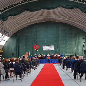 XXXII Inauguracja Roku Akademickiego - kliknij, aby powiększyć
