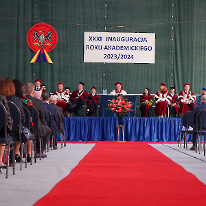 XXXII Inauguracja Roku Akademickiego