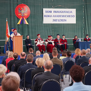 XXXII Inauguracja Roku Akademickiego