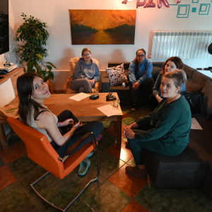 Zajęcia terenowe studentów Pedagogiki