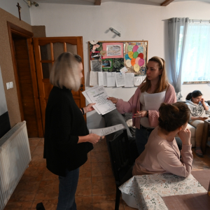 Zajęcia terenowe studentów Pedagogiki