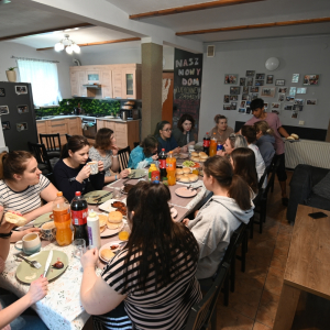 Zajęcia terenowe studentów Pedagogiki