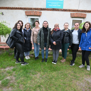 Zajęcia terenowe studentów Pedagogiki