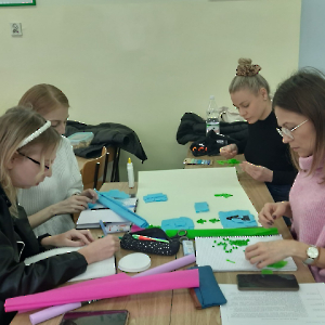 Praktyczne zajęcia na pedagogice