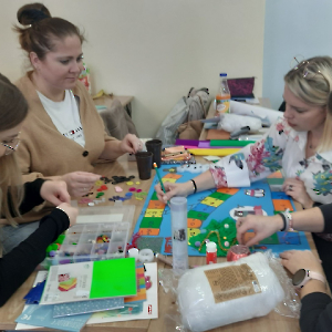 Praktyczne zajęcia na pedagogice