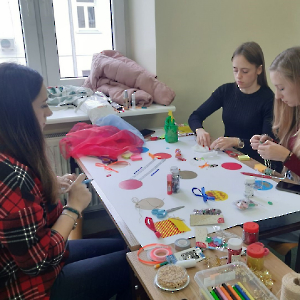 Praktyczne zajęcia na pedagogice