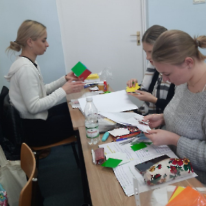 Praktyczne zajęcia na pedagogice