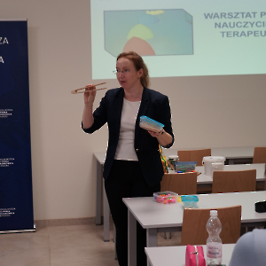Szkolenie Elementy integracji sensorycznej w pracy nauczyciela