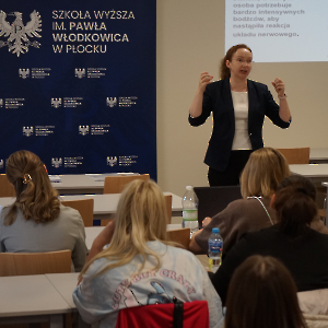 Szkolenie Elementy integracji sensorycznej w pracy nauczyciela