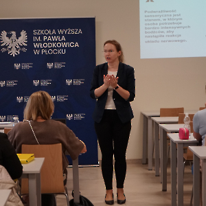 Szkolenie Elementy integracji sensorycznej w pracy nauczyciela