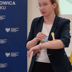 Szkolenie Elementy integracji sensorycznej w pracy nauczyciela