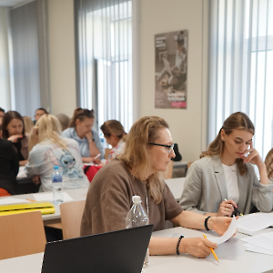 Szkolenie Elementy integracji sensorycznej w pracy nauczyciela